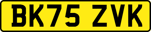 BK75ZVK