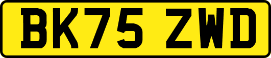 BK75ZWD