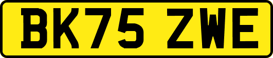 BK75ZWE