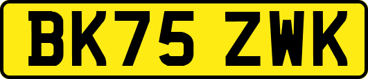 BK75ZWK