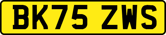 BK75ZWS