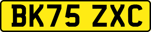 BK75ZXC