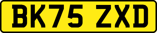 BK75ZXD