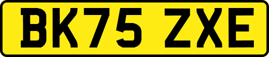 BK75ZXE