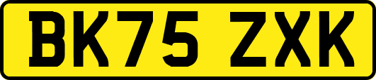 BK75ZXK