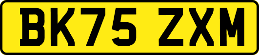 BK75ZXM