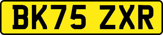 BK75ZXR