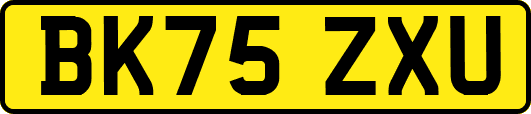 BK75ZXU