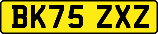 BK75ZXZ