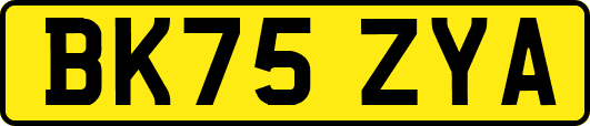 BK75ZYA