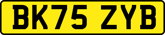 BK75ZYB