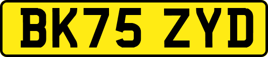 BK75ZYD