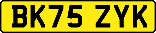 BK75ZYK