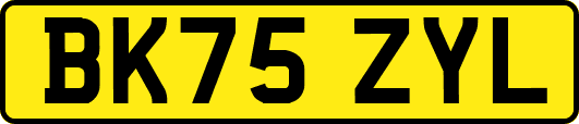BK75ZYL