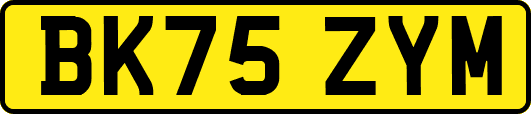 BK75ZYM