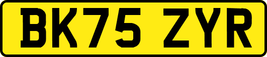 BK75ZYR
