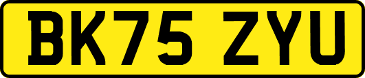 BK75ZYU