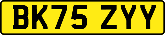 BK75ZYY