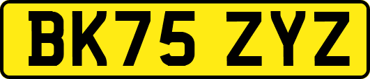 BK75ZYZ