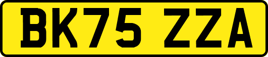 BK75ZZA