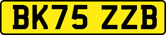 BK75ZZB
