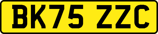 BK75ZZC
