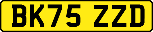 BK75ZZD