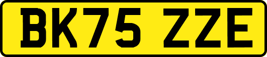 BK75ZZE