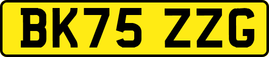BK75ZZG