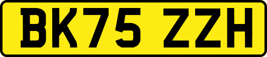 BK75ZZH