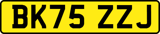 BK75ZZJ