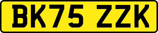 BK75ZZK