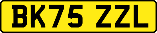 BK75ZZL