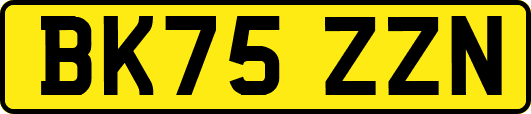 BK75ZZN