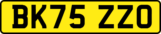 BK75ZZO
