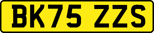 BK75ZZS