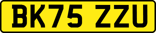 BK75ZZU