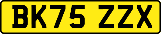 BK75ZZX