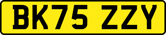 BK75ZZY