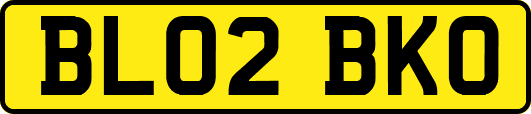 BL02BKO