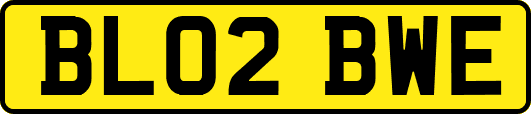 BL02BWE