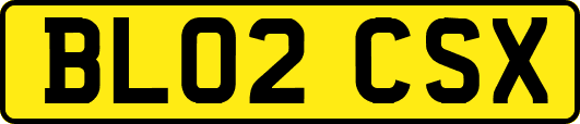 BL02CSX