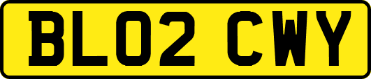 BL02CWY