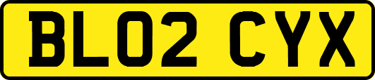 BL02CYX