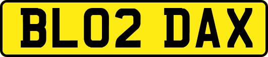 BL02DAX