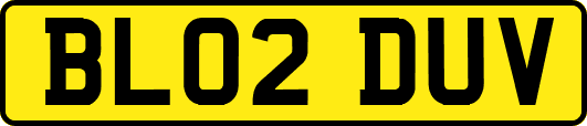 BL02DUV