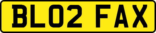 BL02FAX