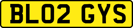BL02GYS
