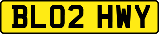 BL02HWY