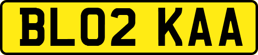 BL02KAA